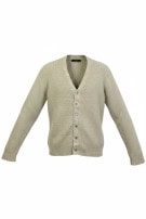 PIERRE CARDIN ΠΛΕΚΤΟ ΠΟΥΛΟΒΕΡ MINIMAL ΚΡΕΜ UNISEX PRE OWNED M