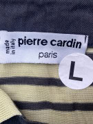 PIERRE CARDIN ΠΟΛΟ ΜΠΛΟΥΖΑ ΡΙΓΕ ΜΠΕΖ ΑΝΤΡΙΚΟ PRE OWNED L