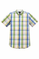 PIERRE CARDIN ΠΟΥΚΑΜΙΣΟ CLASSIC ΠΟΛΥΧΡΩΜΟ ΑΝΤΡΙΚΟ PRE OWNED XXL