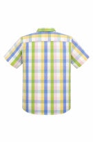 PIERRE CARDIN ΠΟΥΚΑΜΙΣΟ CLASSIC ΠΟΛΥΧΡΩΜΟ ΑΝΤΡΙΚΟ PRE OWNED XXL