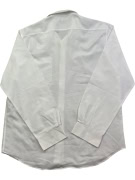 PIERRE CARDIN ΠΟΥΚΑΜΙΣΟ VINTAGE ΛΕΥΚΟ ΑΝΤΡΙΚΟ L pre-owned