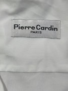 PIERRE CARDIN ΠΟΥΚΑΜΙΣΟ VINTAGE ΛΕΥΚΟ ΑΝΤΡΙΚΟ L pre-owned