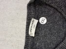 1990S PIERRE CARDIN SWEATER VINTAGE GREY MEN PRE OWNED XXL
