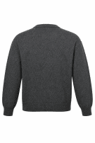 1990S PIERRE CARDIN SWEATER VINTAGE GREY MEN PRE OWNED XXL