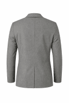 PIERRE CARDIN ΣΑΚΑΚΙ CLASSIC ΓΚΡΙ ΑΝΤΡΙΚΟ PRE OWNED L