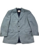 PIERRE CARDIN ΣΑΚΑΚΙ ΚΛΑΣΙΚΟ ΓΑΛΑΖΙΟ ΑΝΤΡΙΚΟ PRE OWNED L