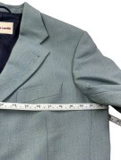 PIERRE CARDIN ΣΑΚΑΚΙ ΚΛΑΣΙΚΟ ΓΑΛΑΖΙΟ ΑΝΤΡΙΚΟ PRE OWNED L