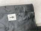 PIERRE CARDIN ΣΑΚΑΚΙ LEATHER BLACK ΑΝΤΡΙΚΟ PRE OWNED L