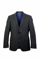 PIERRE CARDIN ΣΑΚΑΚΙ ΜΑΥΡΟ UNISEX M