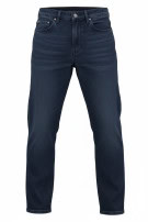 PIERRE CARDIN JEANS CLASSIC WASHED BLUE MENS PRE OWNED M