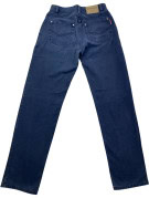 PIERRE CARDIN JEANS CLASSIC WASHED BLUE MENS PRE OWNED M