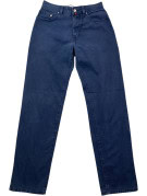PIERRE CARDIN JEANS CLASSIC WASHED BLUE MENS PRE OWNED M