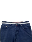 PIERRE CARDIN JEANS CLASSIC WASHED BLUE MENS PRE OWNED M