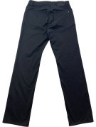 PIERRE CARDIN ΤΖΙΝ ΠΑΝΤΕΛΟΝΙ ΚΛΑΣΙΚΟ ΜΑΥΡΟ ΑΝΤΡΙΚΟ PRE OWNED L