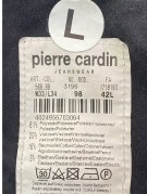 PIERRE CARDIN ΤΖΙΝ ΠΑΝΤΕΛΟΝΙ ΚΛΑΣΙΚΟ ΜΑΥΡΟ ΑΝΤΡΙΚΟ PRE OWNED L