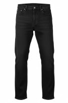 PIERRE CARDIN JEANS WASHED BLACK MEN PRE OWNED M
