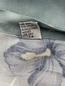 PIERRE CARDIN ΧΑΒΑΝΕΖΙΚΟ ΠΟΥΚΑΜΙΣΟ RETRO ΠΕΤΡΟΛ ΑΝΤΡΙΚΟ PRE OWNED L