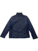 Pierre Cardin Giacca in pile casual navy da uomo L
