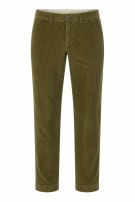 90S PIOMBO ΠΑΝΤΕΛΟΝΙ CORDUROY OLIVE ΑΝΤΡΙΚΟ PRE OWNED L