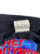 PLANET HOLLYWOOD T-SHIRT 90s MYRTLE BEACH LOGO ΜΑΥΡΟ UNISEX XL