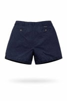 POLAROID SHORT CLASSIC NAVY UOMO PRE OWNED M