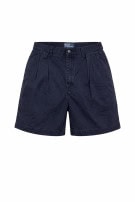 POLAROID SHORT CLASSIC NAVY UOMO PRE OWNED M