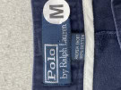 POLAROID SHORT CLASSIC NAVY UOMO PRE OWNED M
