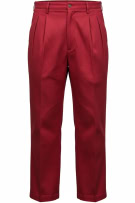 POLO BY RALPH LAUREN ANDREW PANT pantalone chino rosso da uomo XL usato
