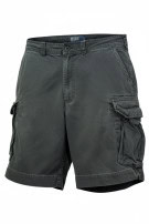 POLO BY RALPH LAUREN CARGO ΒΕΡΜΟΥΔΑ WORKWEAR ΞΕΒΑΜΜΕΝΟ ΜΑΥΡΟ ΑΝΤΡΙΚΟ PRE OWNED L