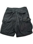 POLO BY RALPH LAUREN CARGO ΒΕΡΜΟΥΔΑ WORKWEAR ΞΕΒΑΜΜΕΝΟ ΜΑΥΡΟ ΑΝΤΡΙΚΟ PRE OWNED L