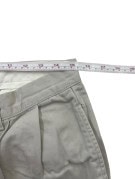 POLO BY RALPH LAUREN PANTALONI CHINO CLASSICO BEIGE UOMO PRE OWNED S