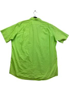 POLO BY RALPH LAUREN SHORT SLEEVE SHIRT MINIMAL GREEN MENS PRE OWNED L