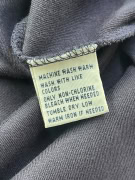 POLO BY RALPH LAUREN ΜΠΛΟΥΖΑ POLO VINTAGE ΜΠΛΕ ΑΝΤΡΙΚΟ XXL pre-owned