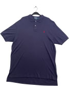POLO BY RALPH LAUREN ΜΠΛΟΥΖΑ POLO VINTAGE ΜΠΛΕ ΑΝΤΡΙΚΟ XXL pre-owned