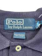 POLO BY RALPH LAUREN ΜΠΛΟΥΖΑ POLO VINTAGE ΜΠΛΕ ΑΝΤΡΙΚΟ XXL pre-owned