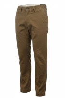 POLO BY RALPH LAUREN PANTALONI CHINO CLASSICI MARRONE UOMO PRE OWNED M