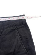 POLO BY RALPH LAUREN CHINO PANTS CLASSIC BLACK MENS PRE OWNED XL