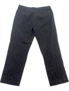 POLO BY RALPH LAUREN CHINO PANTS CLASSIC BLACK MENS PRE OWNED XL