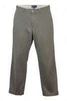 POLO BY RALPH LAUREN ΠΑΝΤΕΛΟΝΙ CHINO CLASSIC STONE GREY ΑΝΤΡΙΚΟ PRE OWNED XL