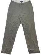 POLO BY RALPH LAUREN ΠΑΝΤΕΛΟΝΙ CHINO CLASSIC STONE GREY ΑΝΤΡΙΚΟ PRE OWNED XL