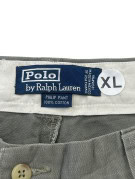 POLO BY RALPH LAUREN ΠΑΝΤΕΛΟΝΙ CHINO CLASSIC STONE GREY ΑΝΤΡΙΚΟ PRE OWNED XL