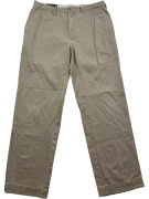 POLO BY RALPH LAUREN CHINO PANTS BROWN MENS L pre-owned