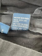 POLO BY RALPH LAUREN ΠΑΝΤΕΛΟΝΙ CHINO ΚΛΑΣΙΚΟ ΜΑΥΡΟ ΑΝΤΡΙΚΟ PRE OWNED S