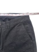 POLO BY RALPH LAUREN ΠΑΝΤΕΛΟΝΙ CHINO ΚΛΑΣΙΚΟ ΜΑΥΡΟ ΑΝΤΡΙΚΟ PRE OWNED S