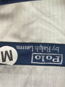 POLO BY RALPH LAUREN ΠΑΝΤΕΛΟΝΙ CHINO ΚΛΑΣΙΚΟ NAVY ΑΝΤΡΙΚΟ PRE OWNED M