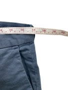 POLO BY RALPH LAUREN PANTALONI CHINO MINIMAL WASHED BLUE UOMO PRE OWNED L