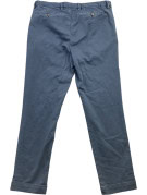 POLO BY RALPH LAUREN PANTALONI CHINO MINIMAL WASHED BLUE UOMO PRE OWNED L