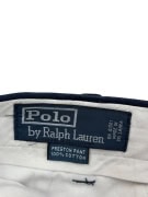 POLO BY RALPH LAUREN ΠΑΝΤΕΛΟΝΙ CHINO ΜΠΛΕ ΑΝΤΡΙΚΟ XXL pre-owned