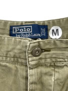 POLO BY RALPH LAUREN ΠΑΝΤΕΛΟΝΙ CHINO UTILITY OLIVE ΑΝΤΡΙΚΟ PRE OWNED M