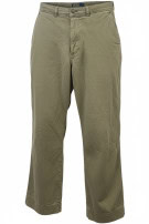 POLO BY RALPH LAUREN ΠΑΝΤΕΛΟΝΙ CHINO UTILITY OLIVE ΑΝΤΡΙΚΟ PRE OWNED M